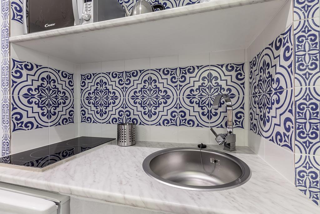 Capri Apartment Милан Экстерьер фото